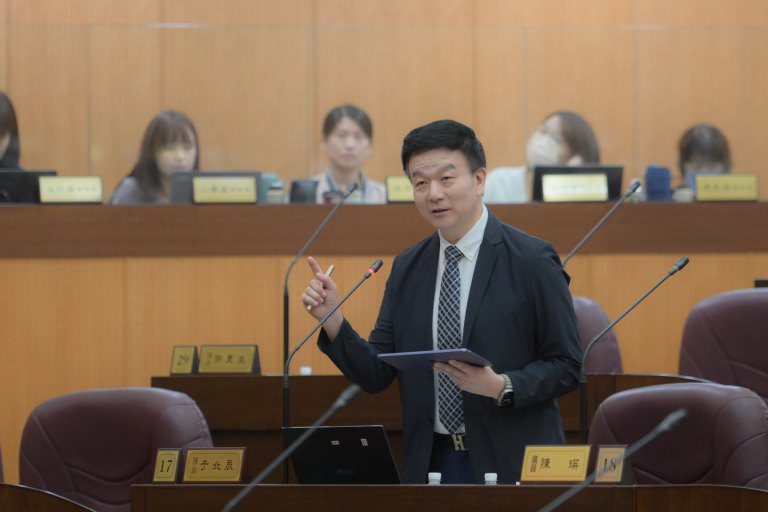 打造桃園文化亮點！　市議員于北辰：以特色公園結合神社、孔廟