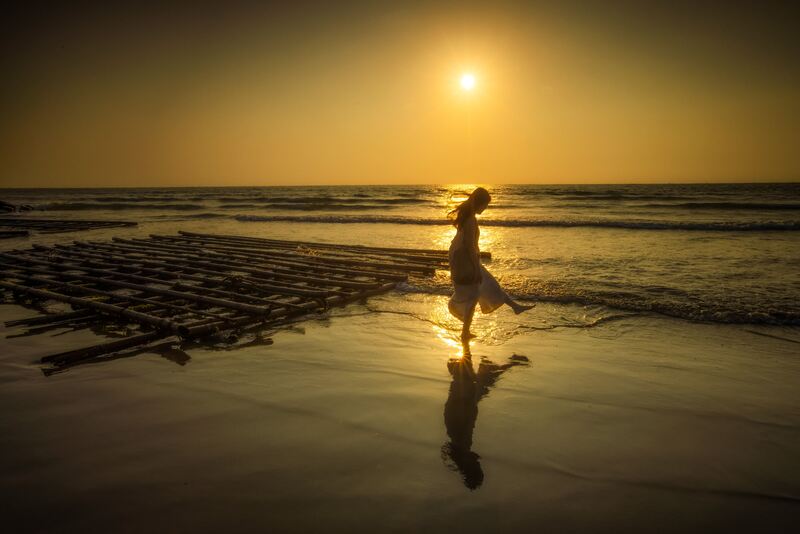 嘉義海線玩到飽 吃蚵、出海、玩沙灘一次滿足
