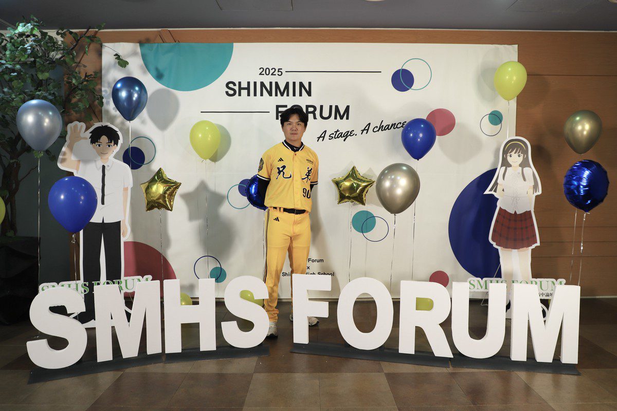 乙禾生醫攜手江坤宇前進校園　鼓勵學子勇敢逐夢、落實保健生活觀念！