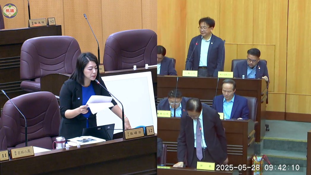 張碩芳盼建立堅實保護網絡 籲張善政帶頭簽署「守護兒少承諾書」