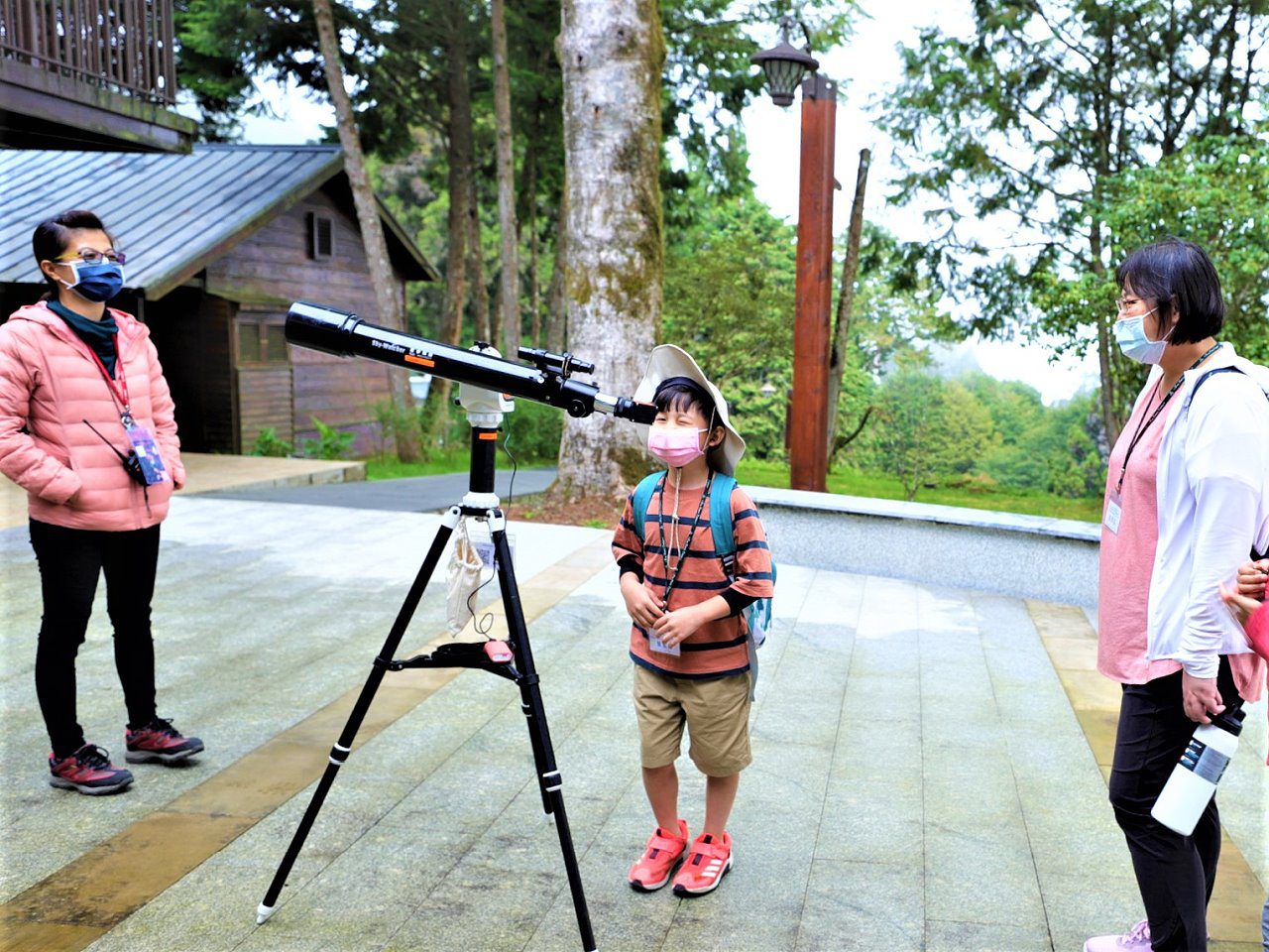 消暑涼快一夏 阿里山暑夏星森天文生態體驗營精采多元 消暑涼快一夏 阿里山暑夏星森天文生態體驗營精采多元