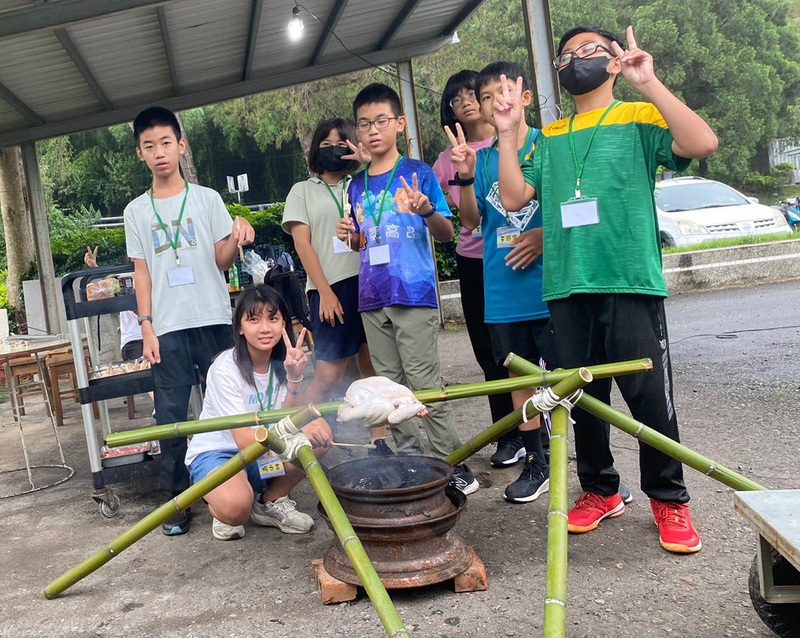 精靈的孩子~南橫小勇士 精靈的孩子~南橫小勇士