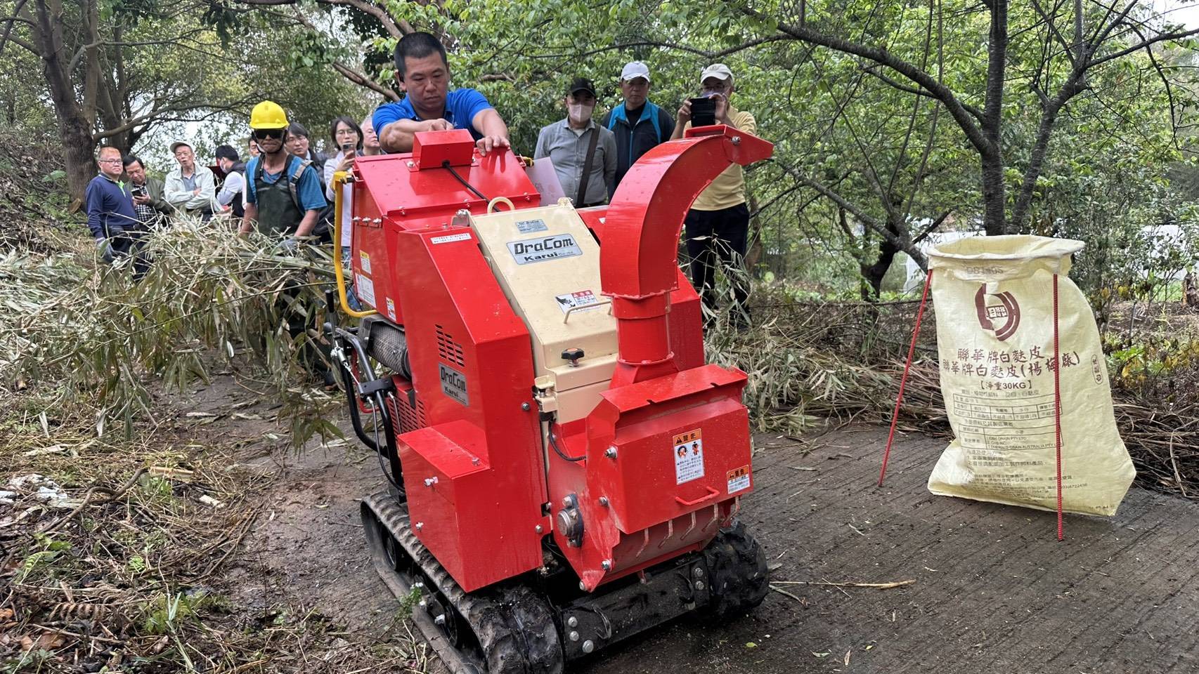 桃園智慧農耕團永續發展表現亮眼 奪台灣農業永續獎雙殊榮 桃園智慧農耕團永續發展表現亮眼 奪台灣農業永續獎雙殊榮