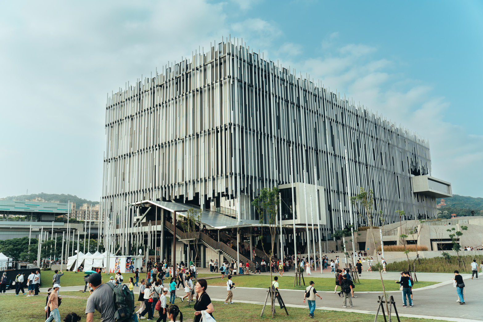 世壯運閉幕典禮5/30新北美術館登場 結合光雕x表演x煙火的視覺盛宴 世壯運閉幕典禮5/30新北美術館登場 結合光雕x表演x煙火的視覺盛宴