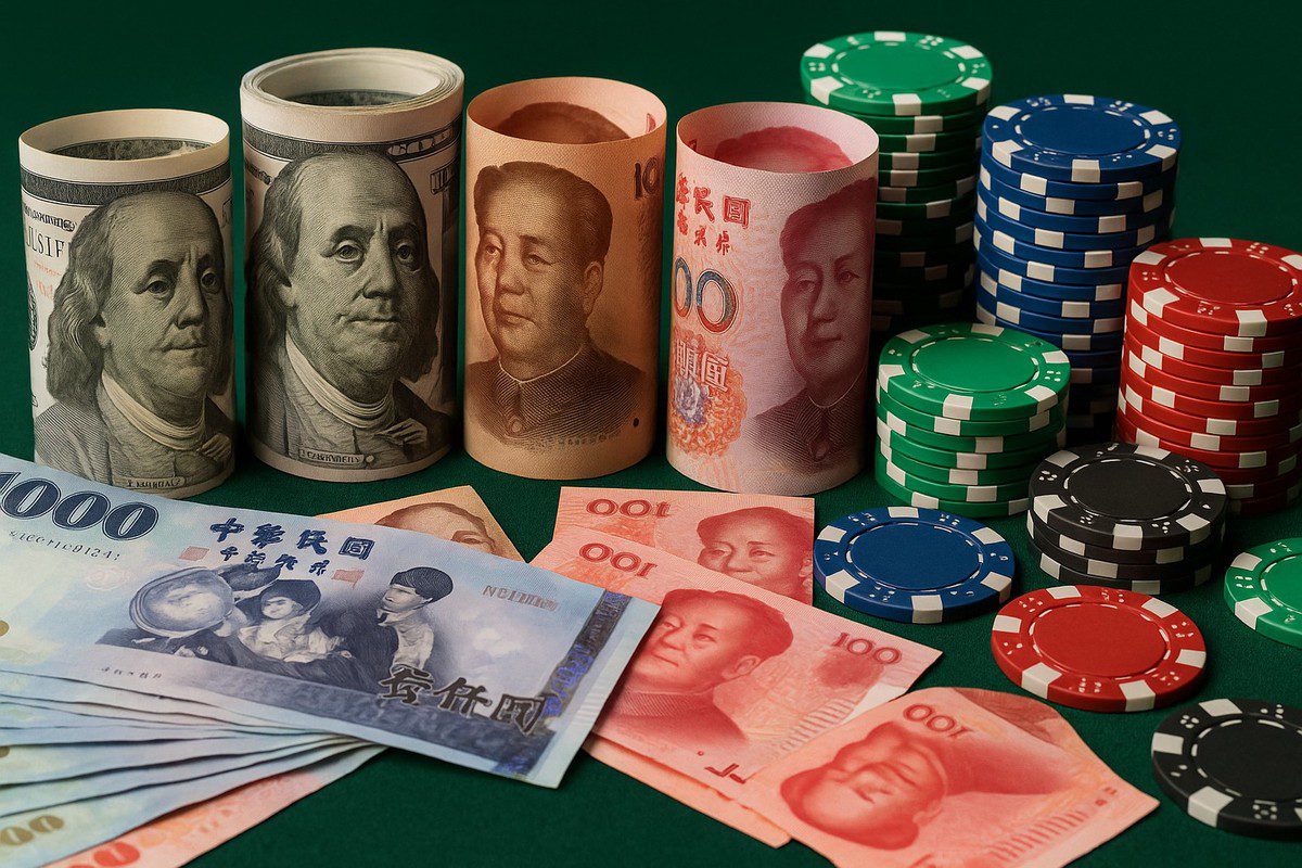 台幣急升恐引爆壽險業深水炸彈?金管會回應對策 台幣急升恐引爆壽險業深水炸彈?金管會回應對策