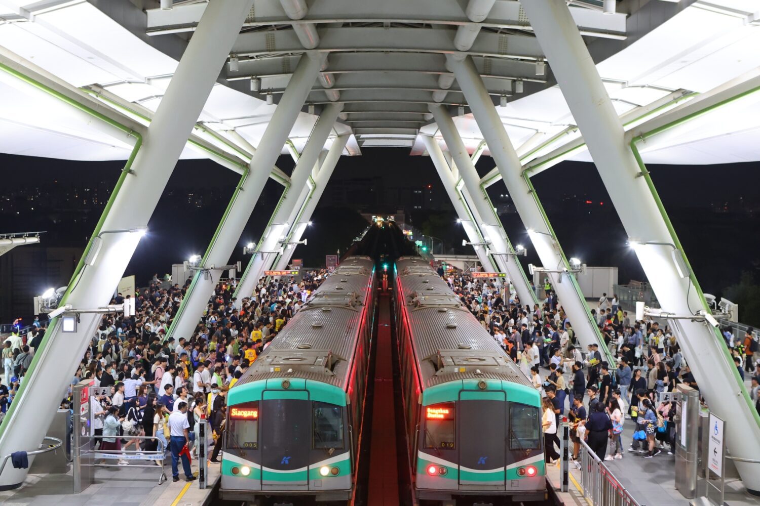 港都端午連假演唱會開唱 高雄捷運備加班車疏運