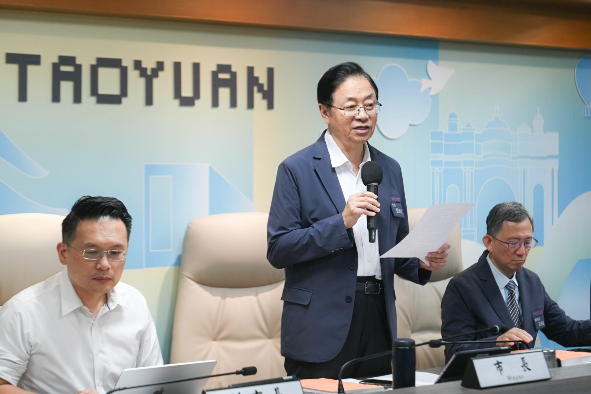 桃園導入AI巡防技術打擊噪音車 守護生活品質 桃園導入AI巡防技術打擊噪音車 守護生活品質