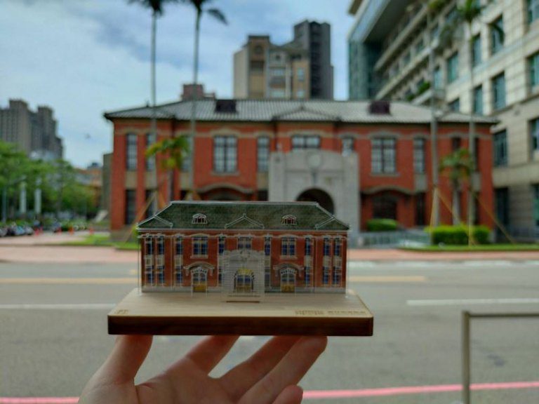 新竹市美術館百年特展《築跡永恆:新竹市役所的百年光影》登場 新竹市美術館百年特展《築跡永恆:新竹市役所的百年光影》登場