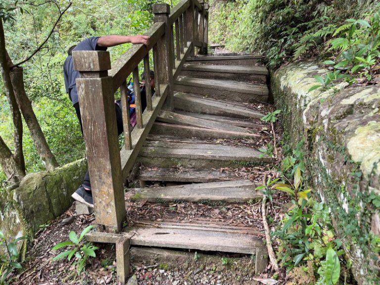 東滿步道滿月圓段設施修繕6月9日至6月30日封閉施工 東滿步道滿月圓段設施修繕6月9日至6月30日封閉施工