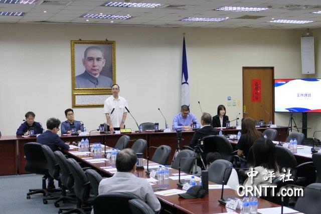 朱立倫批綠推中正路改名 吃飽太閒只拚政治 朱立倫批綠推中正路改名 吃飽太閒只拚政治