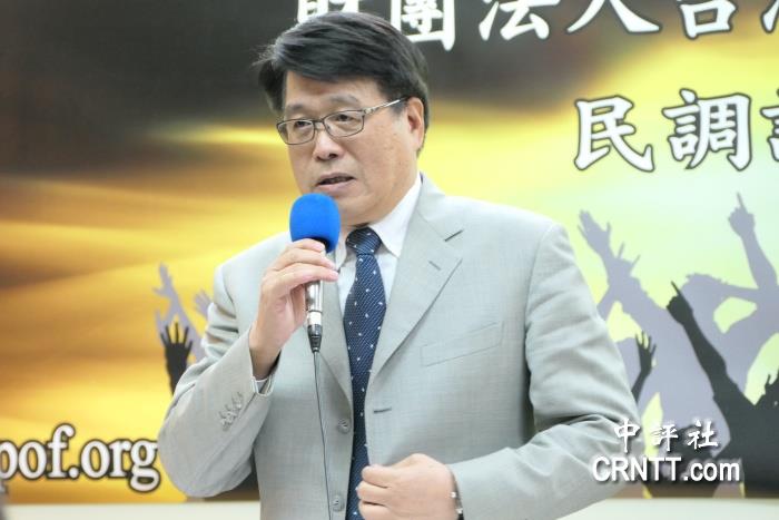 游盈隆:罷免沒正當性 公投才是更大的民主 游盈隆:罷免沒正當性 公投才是更大的民主