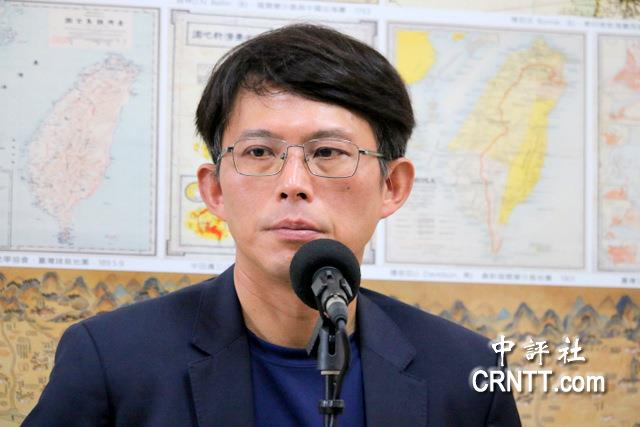 罷吳思瑤換將失敗 黃國昌:人民無法忍受 罷吳思瑤換將失敗 黃國昌:人民無法忍受