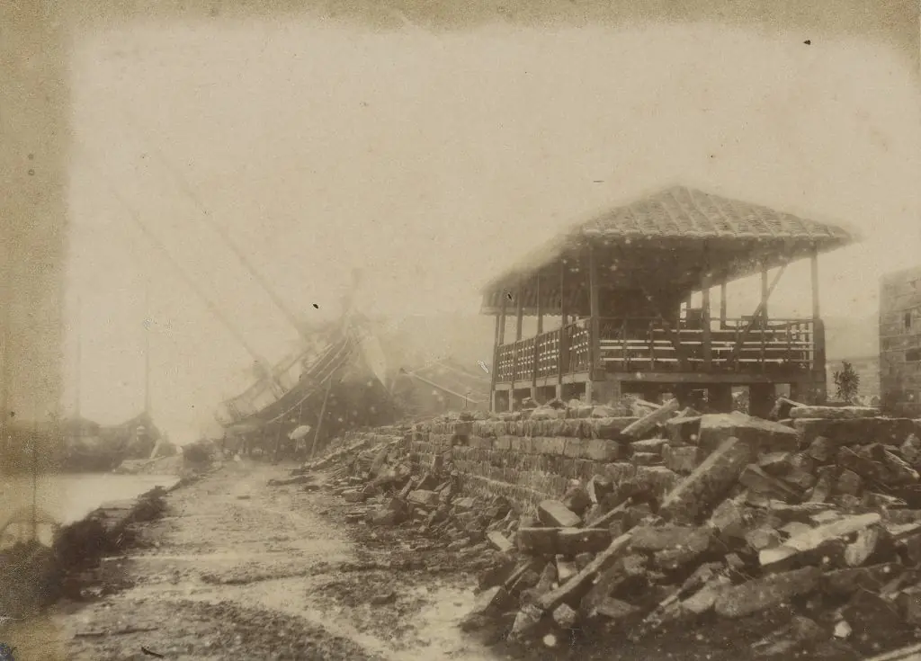 打開臺北城的時空膠囊 臺灣赴任今村製圖師的1897-1898線上開展 打開臺北城的時空膠囊 臺灣赴任今村製圖師的1897-1898線上開展