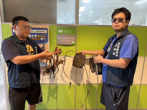 屏縣動保條例今起上路 遛狗不繫繩最高開罰1萬5