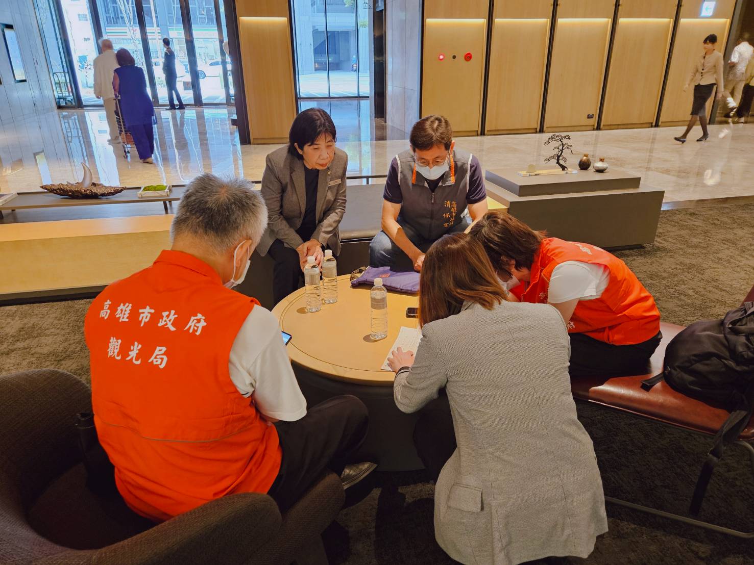 BLACKPINK高雄開唱前夕 觀光局稽查飯店房價未發現違規哄抬