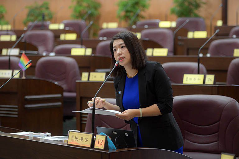 打造安全、友善、永續的桃園城市藍圖 市議員張碩芳提5大主張 打造安全、友善、永續的桃園城市藍圖 市議員張碩芳提5大主張