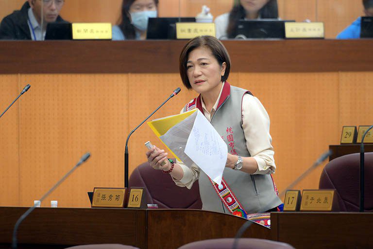 配合立院通過「紀念日條例」 市議員張秀菊:爭取原住民族祭儀假日3天  配合立院通過「紀念日條例」 市議員張秀菊:爭取原住民族祭儀假日3天