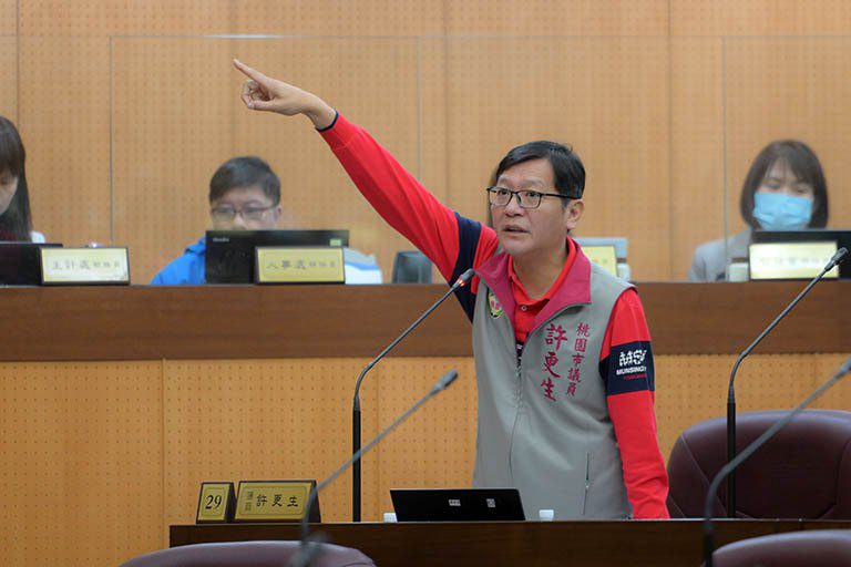 科技執法罰單遍地開花! 市議員許更生:為減少事故或增加國庫收益? 科技執法罰單遍地開花! 市議員許更生:為減少事故或增加國庫收益?