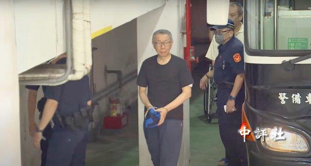 北院裁定柯文哲再押2個月 民眾黨憤怒不接受 北院裁定柯文哲再押2個月 民眾黨憤怒不接受