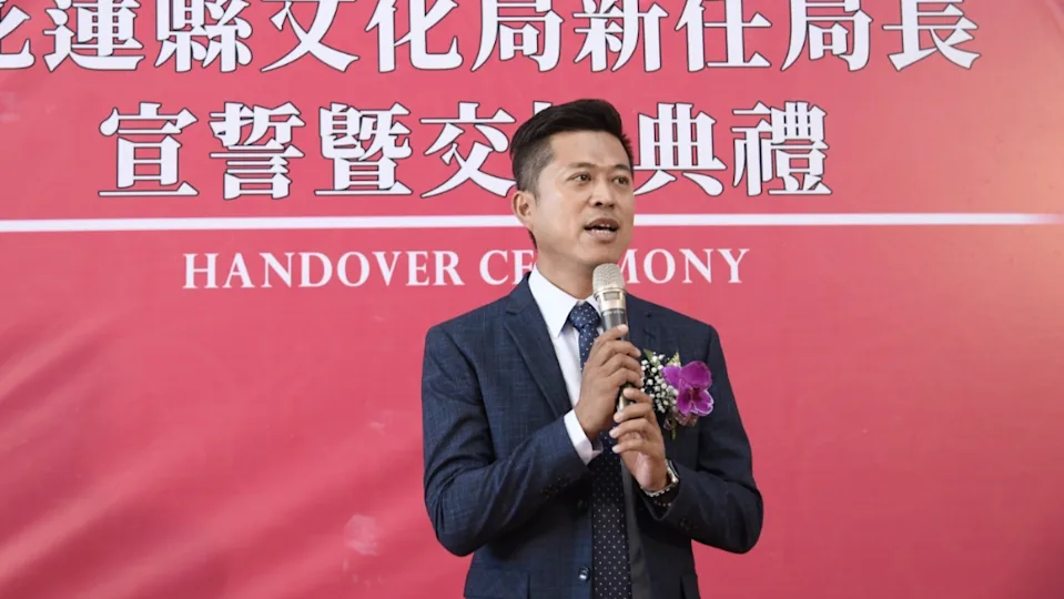 花蓮文化局長涉貪案 裁定羈押禁見兩月 花蓮文化局長涉貪案 裁定羈押禁見兩月