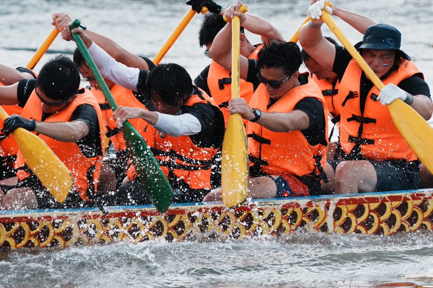 2025新竹市端午龍舟賽即將登場 93隊參與角逐 2025新竹市端午龍舟賽即將登場 93隊參與角逐