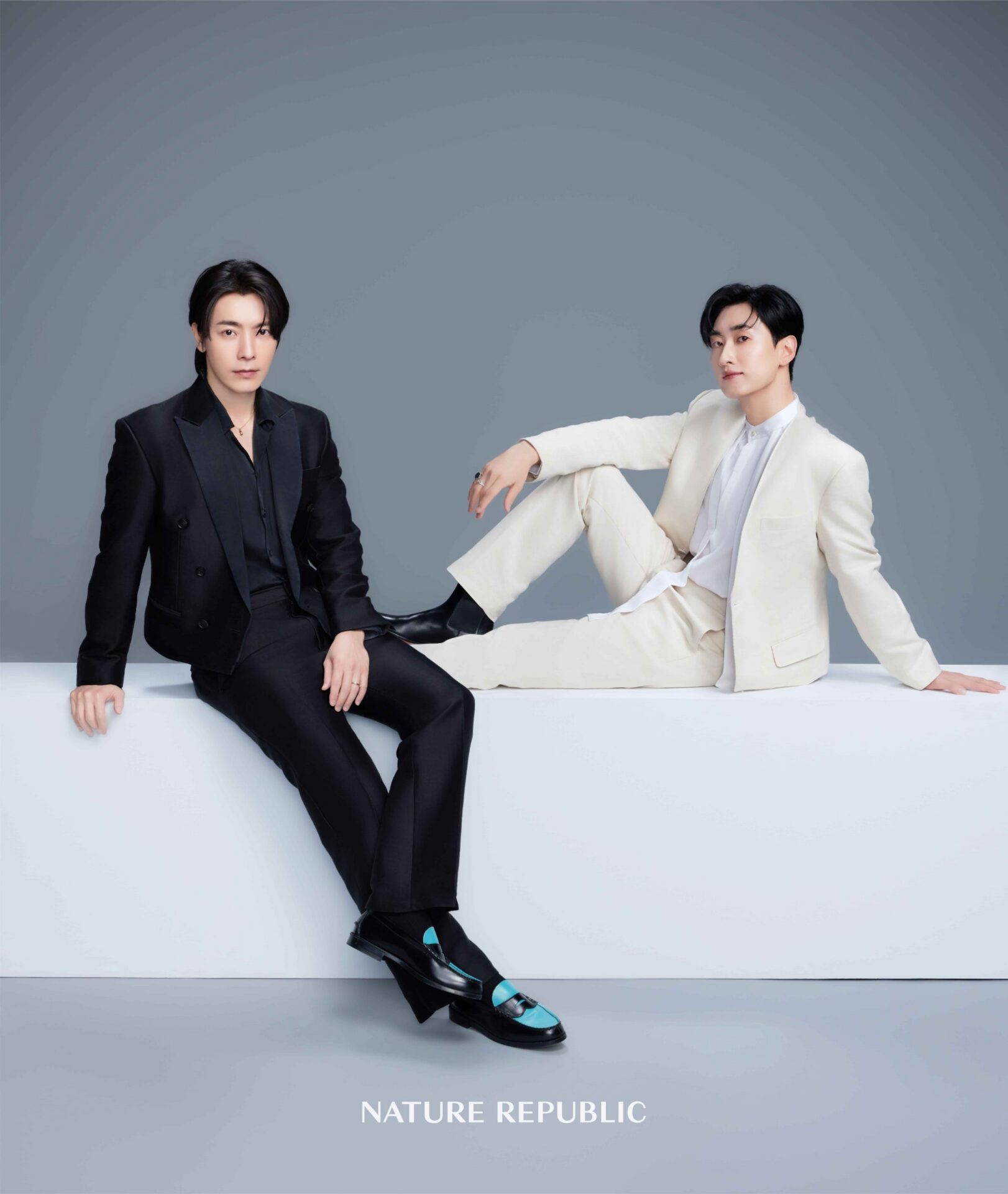 SUPER JUNIOR-D&E 東海與銀赫成為台灣區代言人 9月品牌主辦年度粉絲見面會