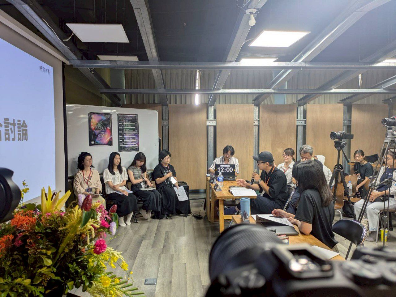 高師大聯手北藝大南北交流 展現跨域實踐成果豐碩 高師大聯手北藝大南北交流 展現跨域實踐成果豐碩