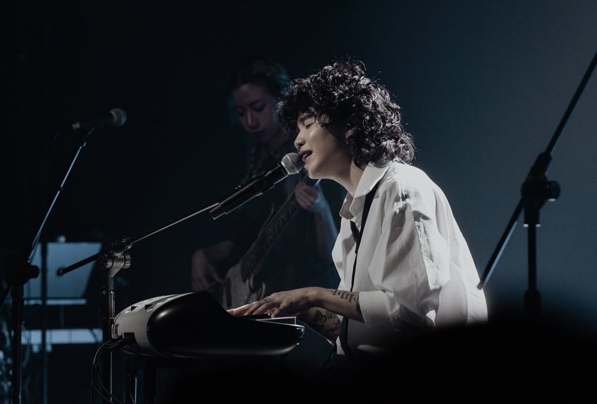 王謙用音樂記錄低潮 成長 學習愛自己 睽違三年回歸舞台