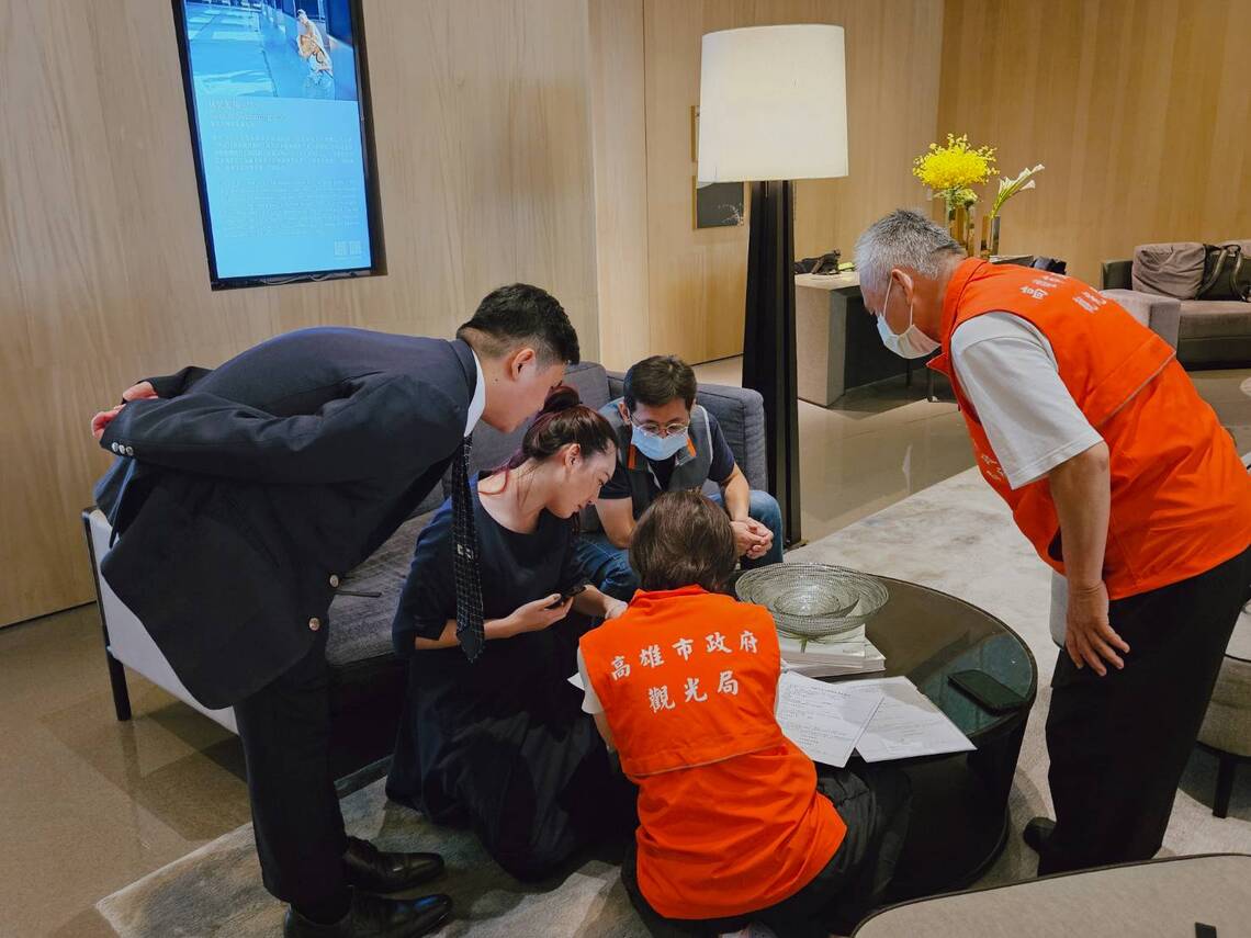 漾新聞|BLACKPINK高雄開唱掀搶房潮 市府出手稽查擋哄抬 漾新聞|BLACKPINK高雄開唱掀搶房潮 市府出手稽查擋哄抬