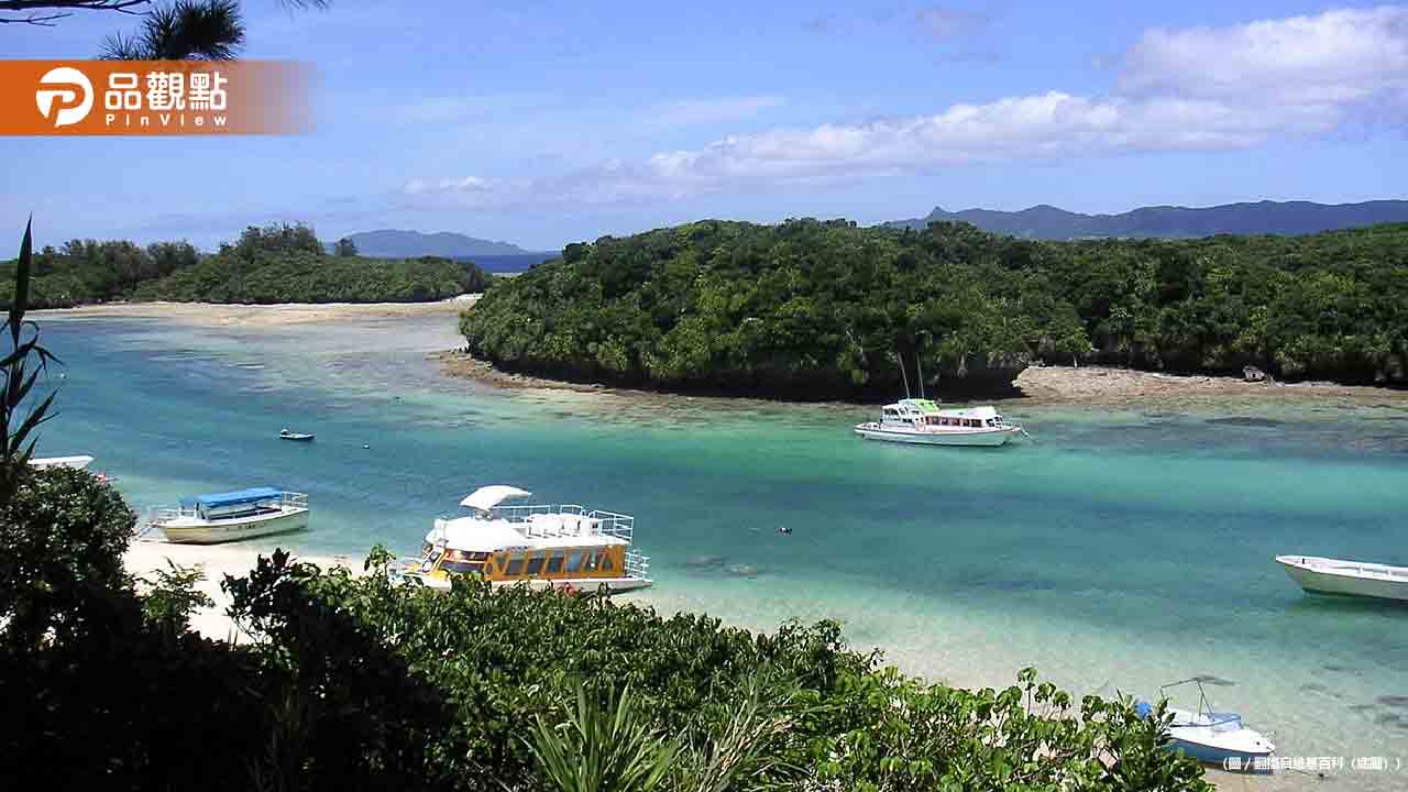華航石垣島直飛航線！1小時直奔日本最美海景