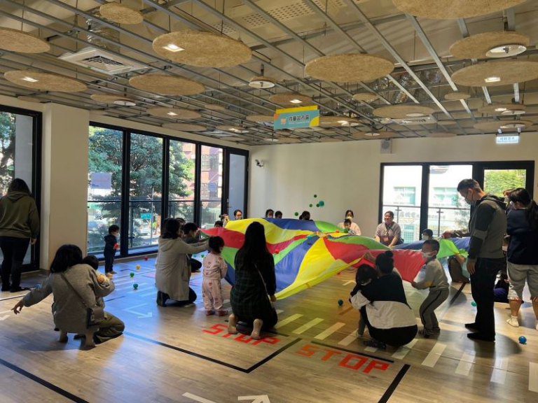 竹縣6月親子活動豐富多元 線上報名啟動歡樂時光 竹縣6月親子活動豐富多元 線上報名啟動歡樂時光