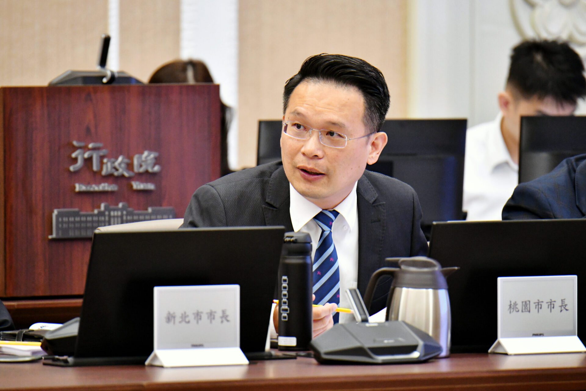 進口萊豬人心惶惶！蘇俊賓提出3主張 籲中央快速作為