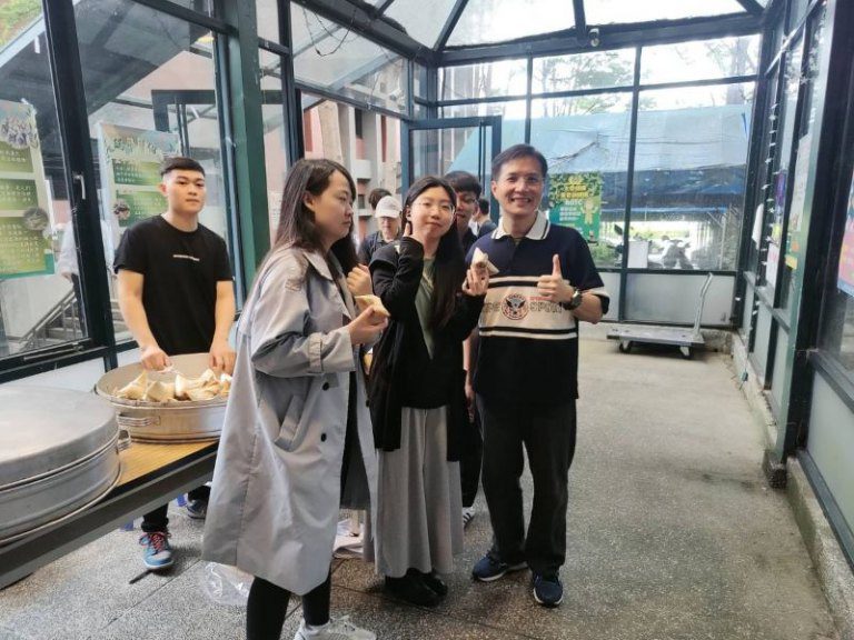 玄奘大學端午傳情 多國學子齊聚品粽感受台灣家鄉情 玄奘大學端午傳情 多國學子齊聚品粽感受台灣家鄉情