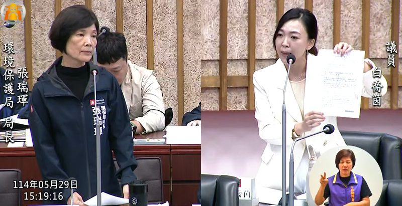 興達電廠爭議延燒 藍綠交鋒各執一詞 議會議程陷僵局 興達電廠爭議延燒 藍綠交鋒各執一詞 議會議程陷僵局
