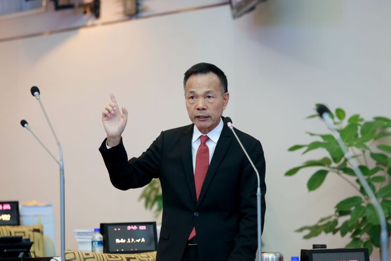 台南市議會今(29)日市政總質詢 市府回應彙整 台南市議會今(29)日市政總質詢 市府回應彙整