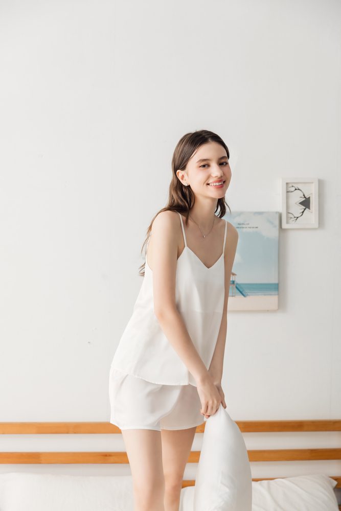 炎夏夜新救星!EASY SHOP防蚊居家睡衣舒服好穿又時髦!睡出精緻生活感! 炎夏夜新救星!EASY SHOP防蚊居家睡衣舒服好穿又時髦!睡出精緻生活感!