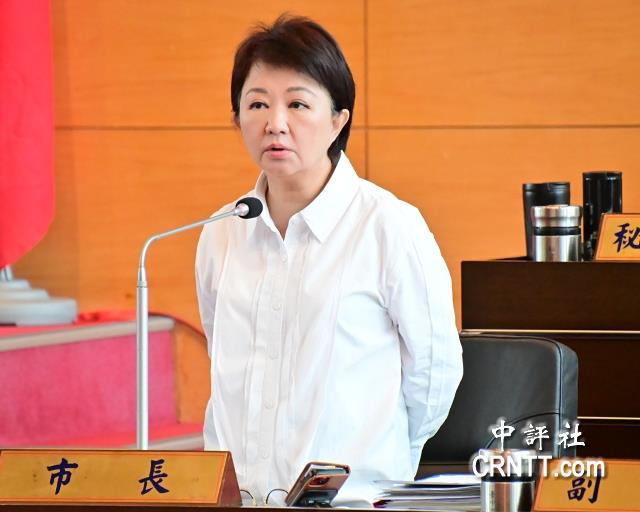 盧秀燕再轟中正路改名勞民傷財 請民進黨政府饒了民眾 盧秀燕再轟中正路改名勞民傷財 請民進黨政府饒了民眾