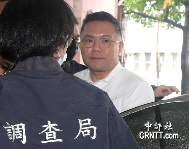 列偽造罷綠委連署書被告 張斯綱:有信心 列偽造罷綠委連署書被告 張斯綱:有信心