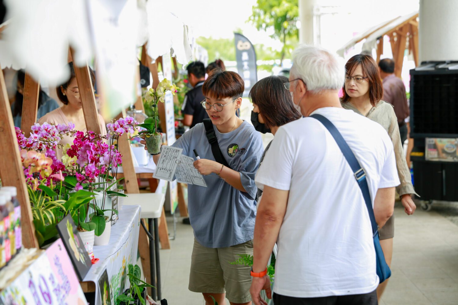 「芒果迎夏～蕉點成雙」屏東農業物產館熱鬧迎端午