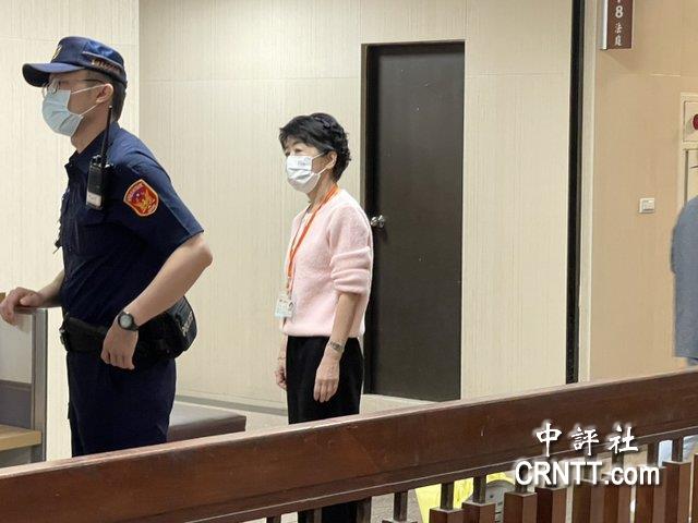 黃國昌怒嗆:要不是柯文哲還在他們手上　我早開幹　陳佩琪含著淚光旁聽