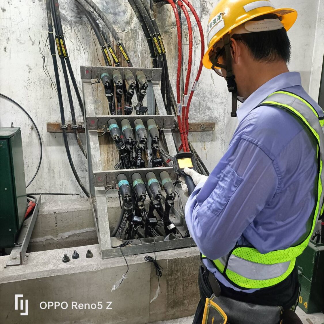 台電高雄、鳳山區處提前部署,全力迎戰夏季用電高峰 備戰長達150天! 台電高雄、鳳山區處提前部署,全力迎戰夏季用電高峰 備戰長達150天!