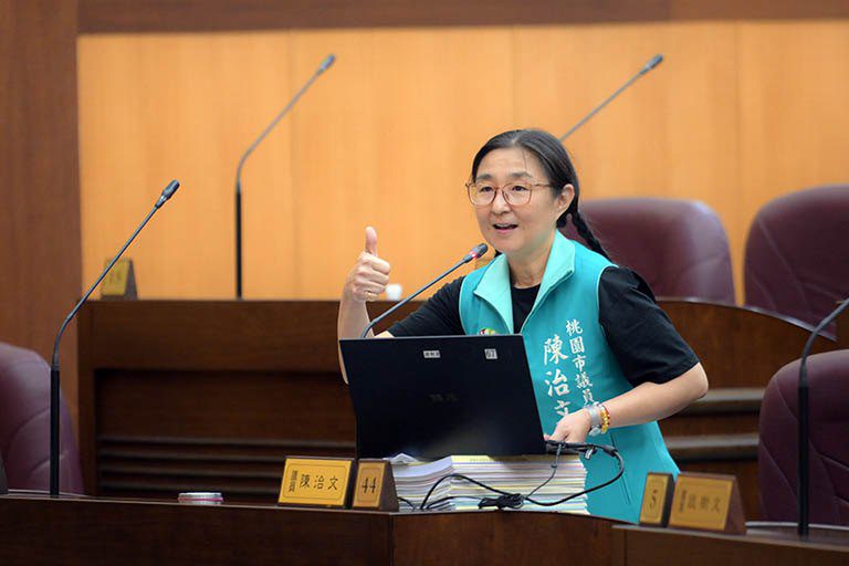 大溪醫療資源不足 市議員陳治文:成立市立醫院、衛生所納入行政園區 大溪醫療資源不足 市議員陳治文:成立市立醫院、衛生所納入行政園區
