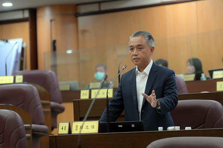 原住民人口近9萬人 市議員簡志偉:應增編預算打造成友善宜居原民新故鄉 原住民人口近9萬人 市議員簡志偉:應增編預算打造成友善宜居原民新故鄉