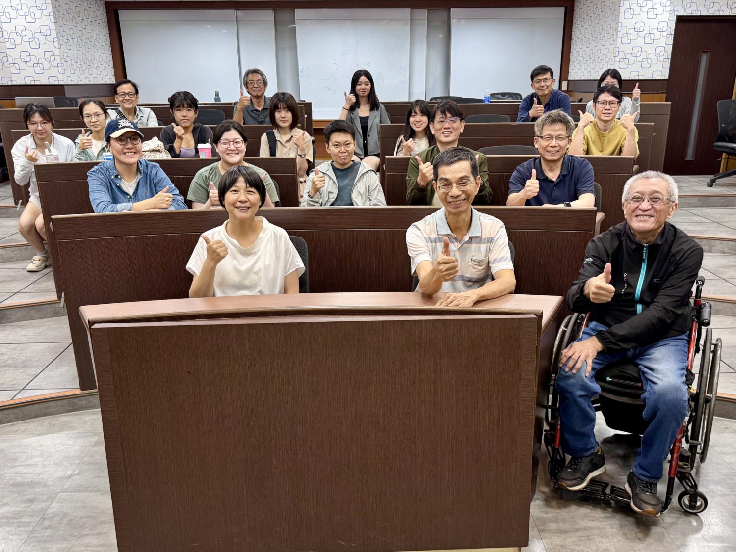 中山大學用AI翻轉研究視角 厚植資料科學素養 中山大學用AI翻轉研究視角 厚植資料科學素養