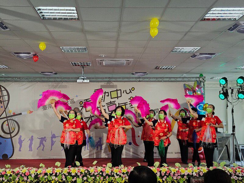 2025臺南市里社區活動中心才藝嘉年華6/7開幕 歡迎市民朋友共襄盛舉 2025臺南市里社區活動中心才藝嘉年華6/7開幕 歡迎市民朋友共襄盛舉