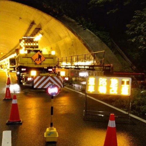 夜間開車注意！北市9隧道、9地下道將清疏封閉車道