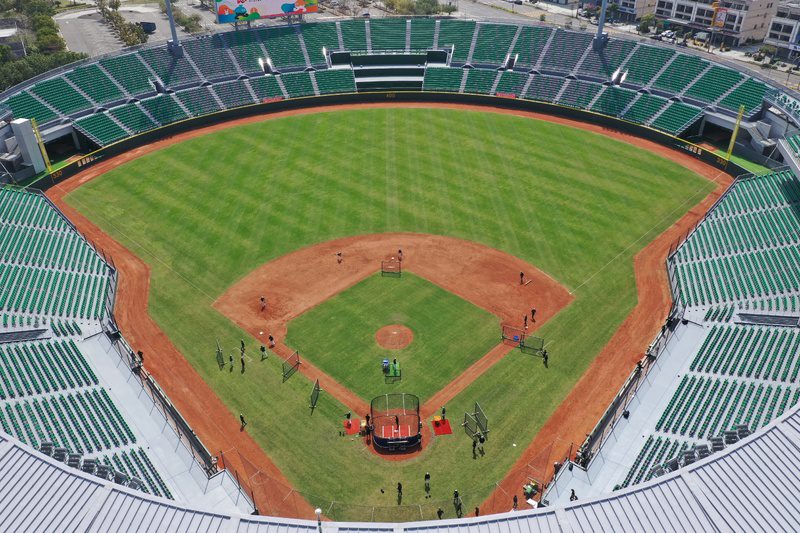 台南歡迎台灣棒球名人堂落腳 黃偉哲:棒球是台南的靈魂,這裡是最適合的家 台南歡迎台灣棒球名人堂落腳 黃偉哲:棒球是台南的靈魂,這裡是最適合的家