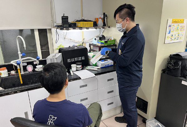 桃園市中壢區一男子失蹤多時　經警方身份比對終落葉歸根