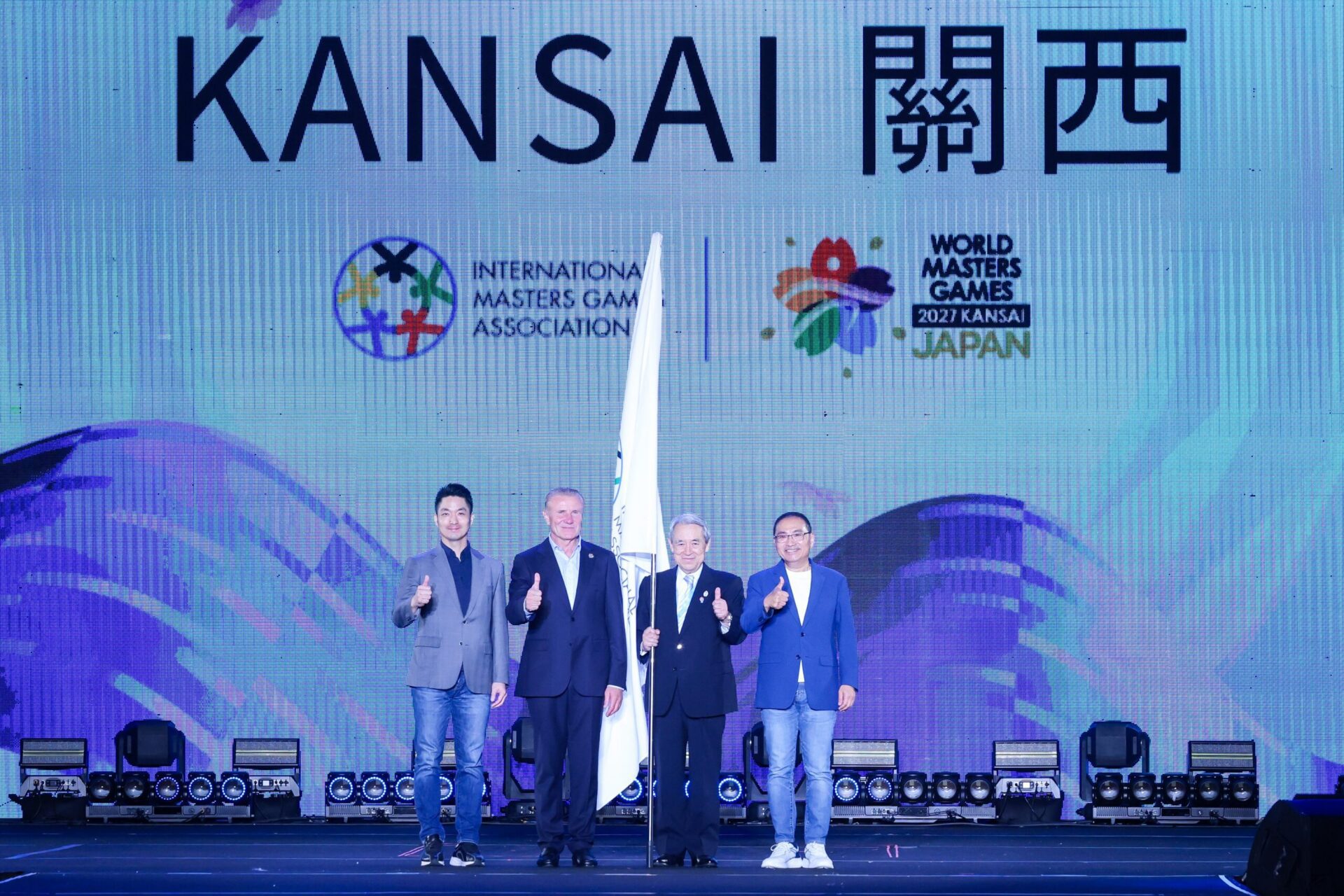 2025雙北世壯運圓滿落幕　「WE ARE THE WORLD」見證榮耀時刻