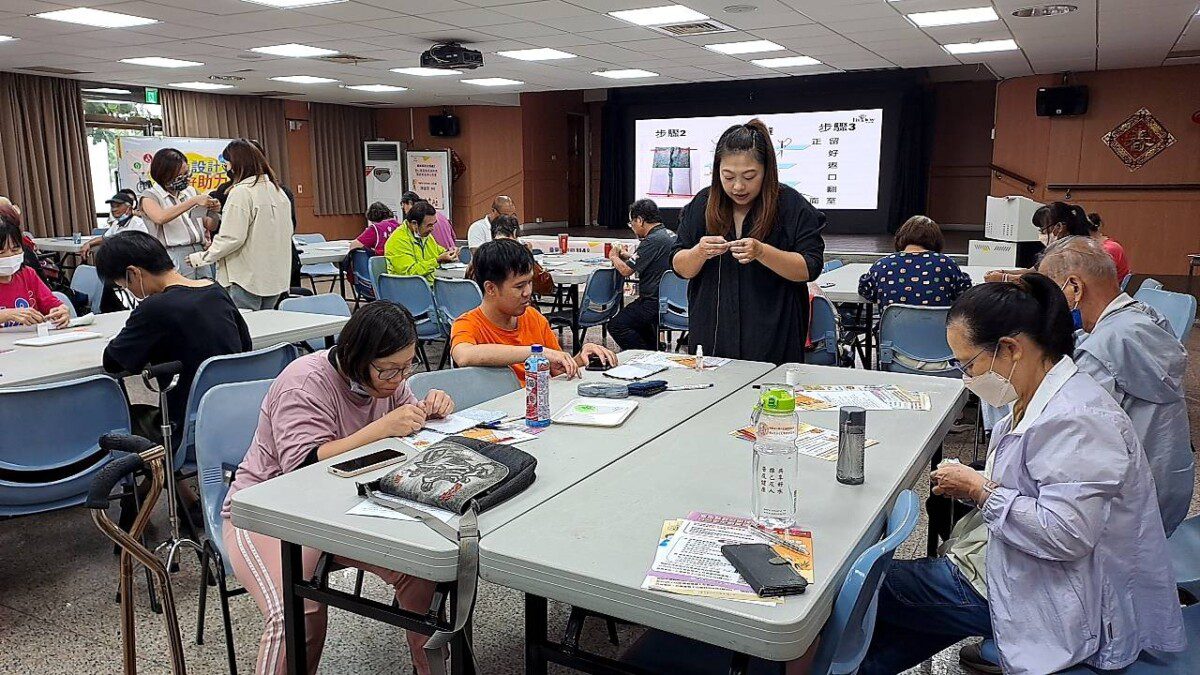 職涯不設限 臺東整合就業創業服務 助身障者實現職涯藍圖